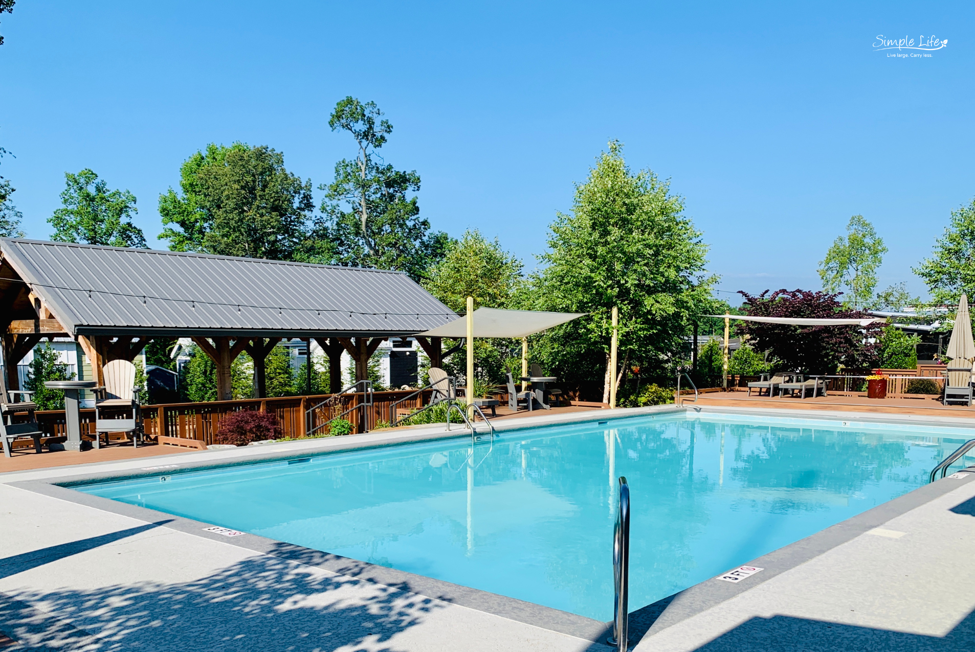 Simple Life - The Hamlet Image